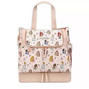 Petunia Pickle Bottom - Disney Princess Pivot Diaper Bag/Backpack